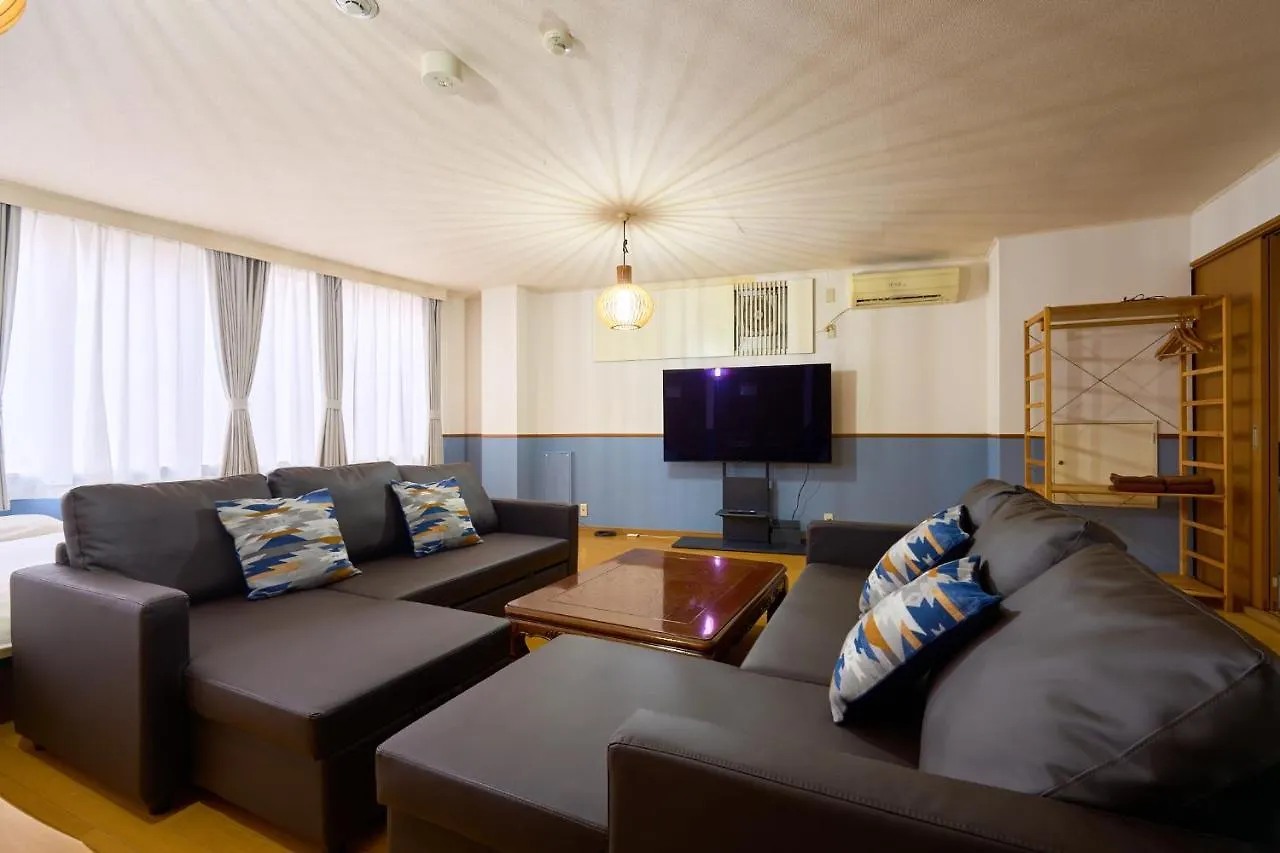 M-Haneda Lex Apartment 137Sqm 3Bdr Max24 Ppl 1Min From Sta Freeparking Prefektura Tokio