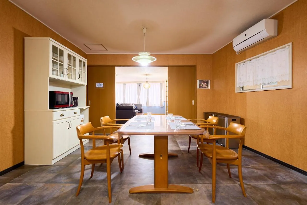 M-Haneda Lex Apartment 137Sqm 3Bdr Max24 Ppl 1Min From Sta Freeparking Prefektura Tokio