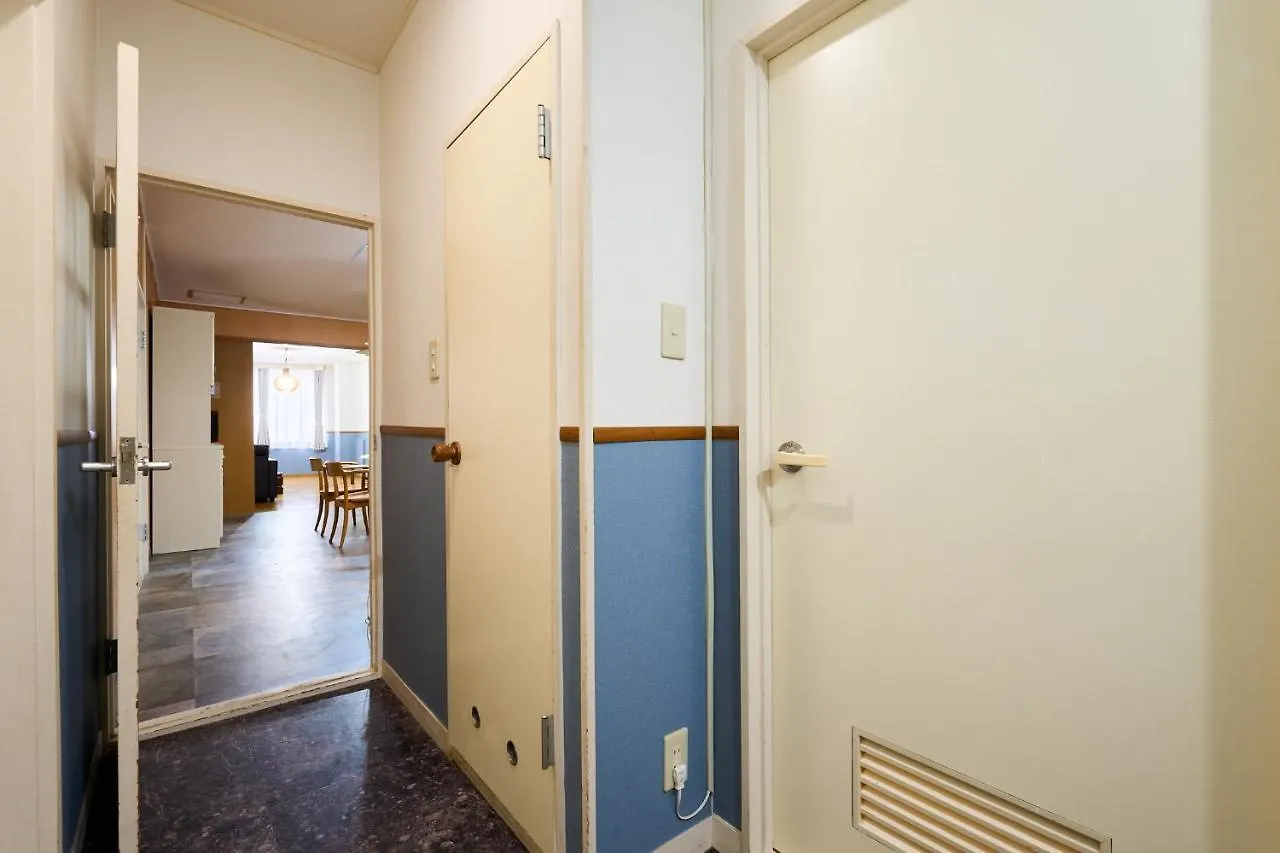 M-Haneda Lex Apartment 137Sqm 3Bdr Max24 Ppl 1Min From Sta Freeparking Prefektura Tokio