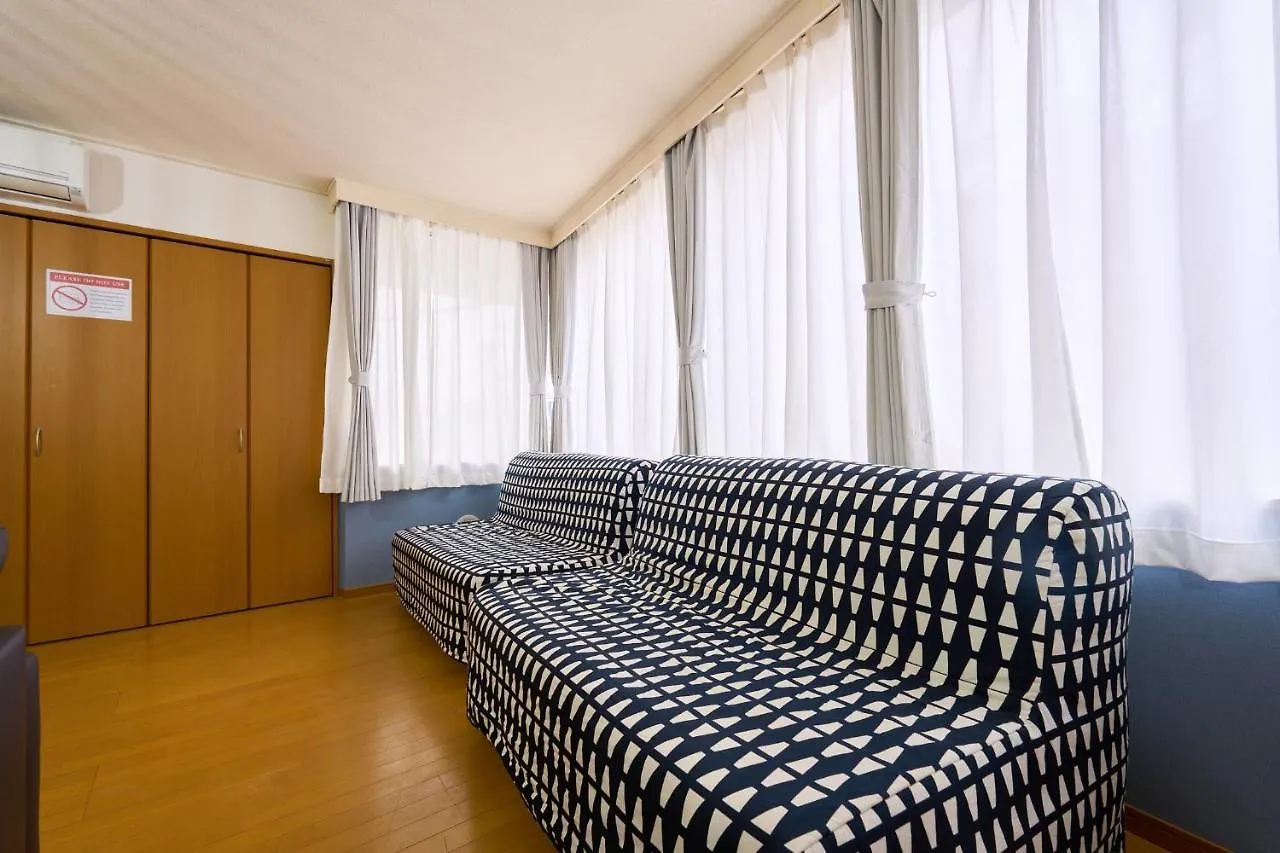 M-Haneda Lex Apartment 137Sqm 3Bdr Max24 Ppl 1Min From Sta Freeparking Prefektura Tokio Japonsko