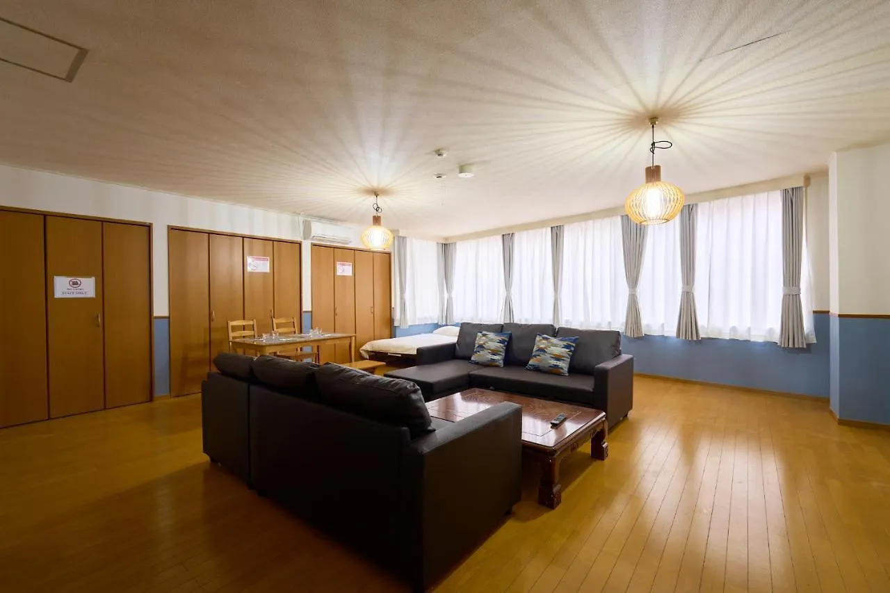 M-Haneda Lex Apartment 137Sqm 3Bdr Max24 Ppl 1Min From Sta Freeparking Prefektura Tokio