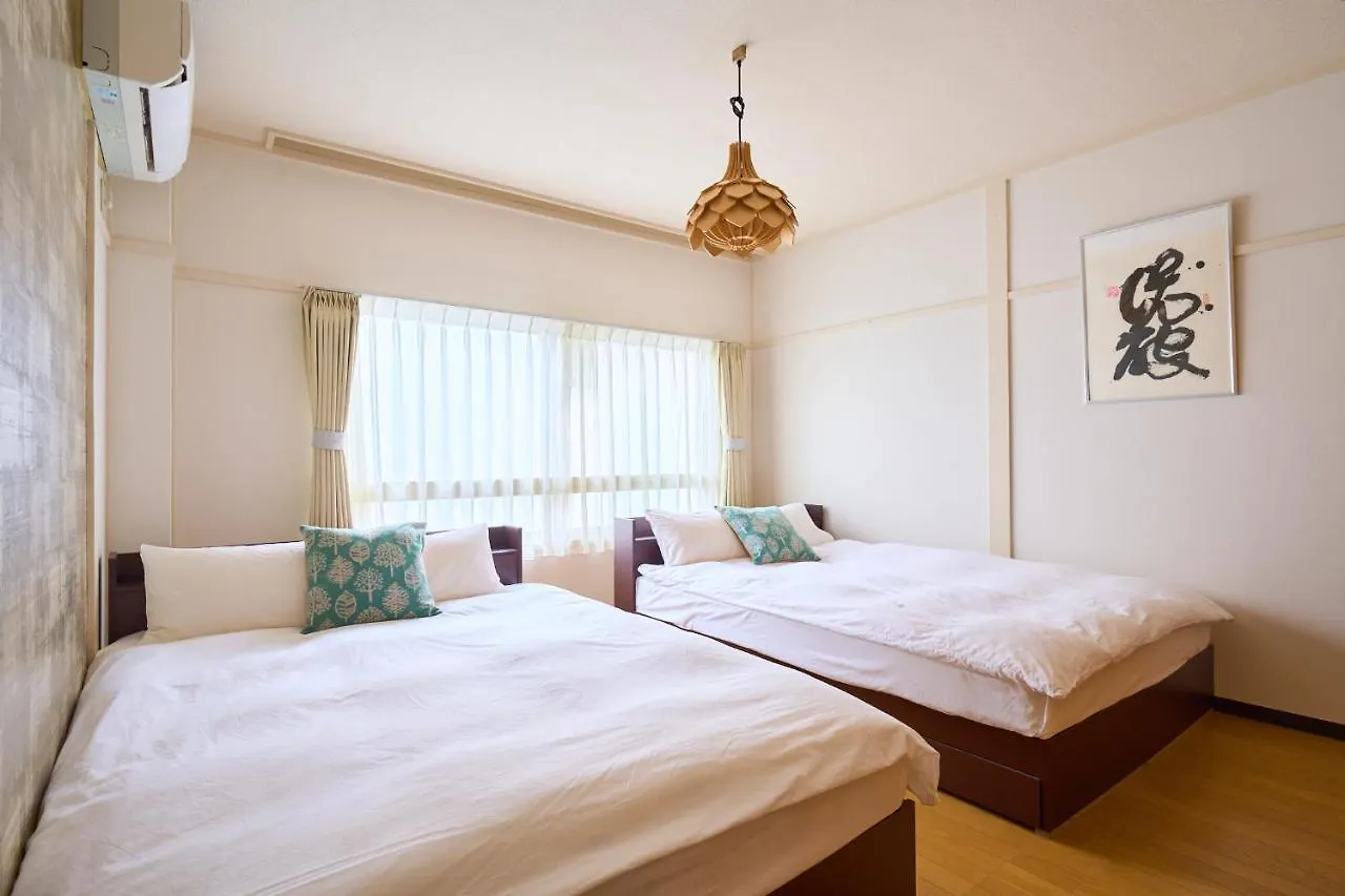 M-Haneda Lex Apartment 137Sqm 3Bdr Max24 Ppl 1Min From Sta Freeparking Prefektura Tokio