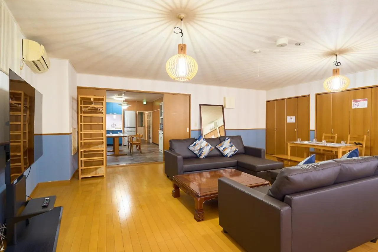 M-Haneda Lex Apartment 137Sqm 3Bdr Max24 Ppl 1Min From Sta Freeparking Prefektura Tokio