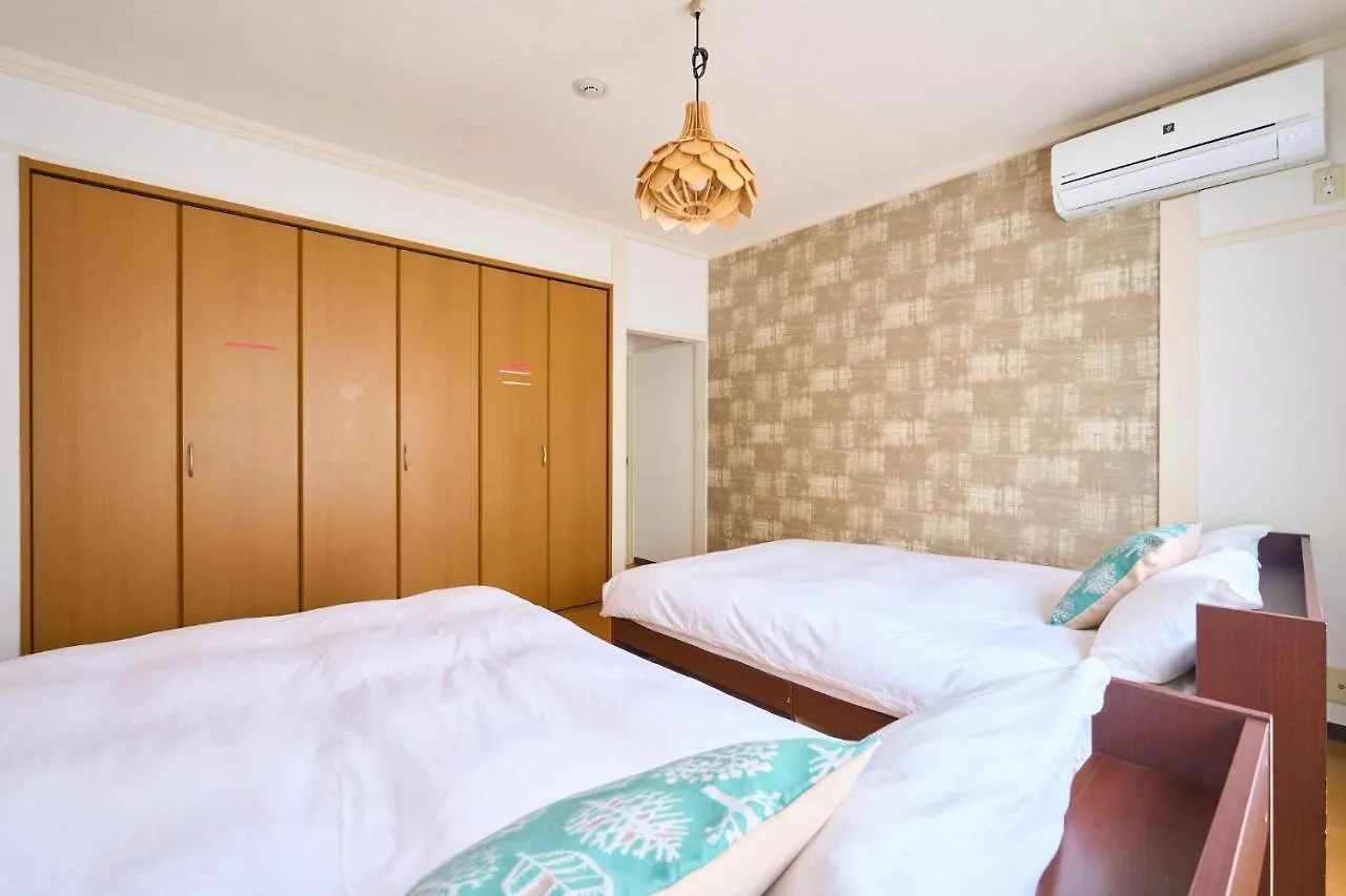 M-Haneda Lex Apartment 137Sqm 3Bdr Max24 Ppl 1Min From Sta Freeparking Prefektura Tokio Japonsko