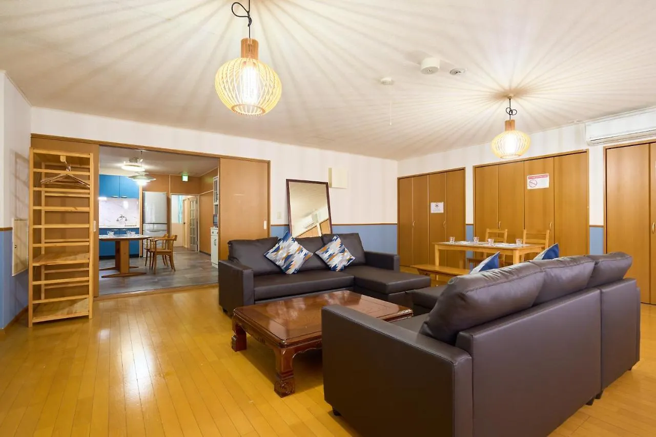 M-Haneda Lex Apartment 137Sqm 3Bdr Max24 Ppl 1Min From Sta Freeparking Prefektura Tokio