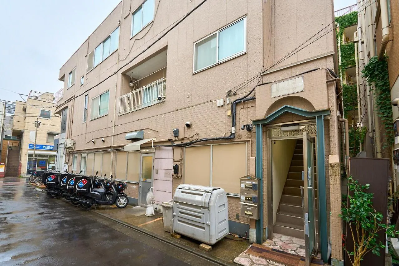 M-Haneda Lex Apartment 137Sqm 3Bdr Max24 Ppl 1Min From Sta Freeparking Prefektura Tokio Japonsko