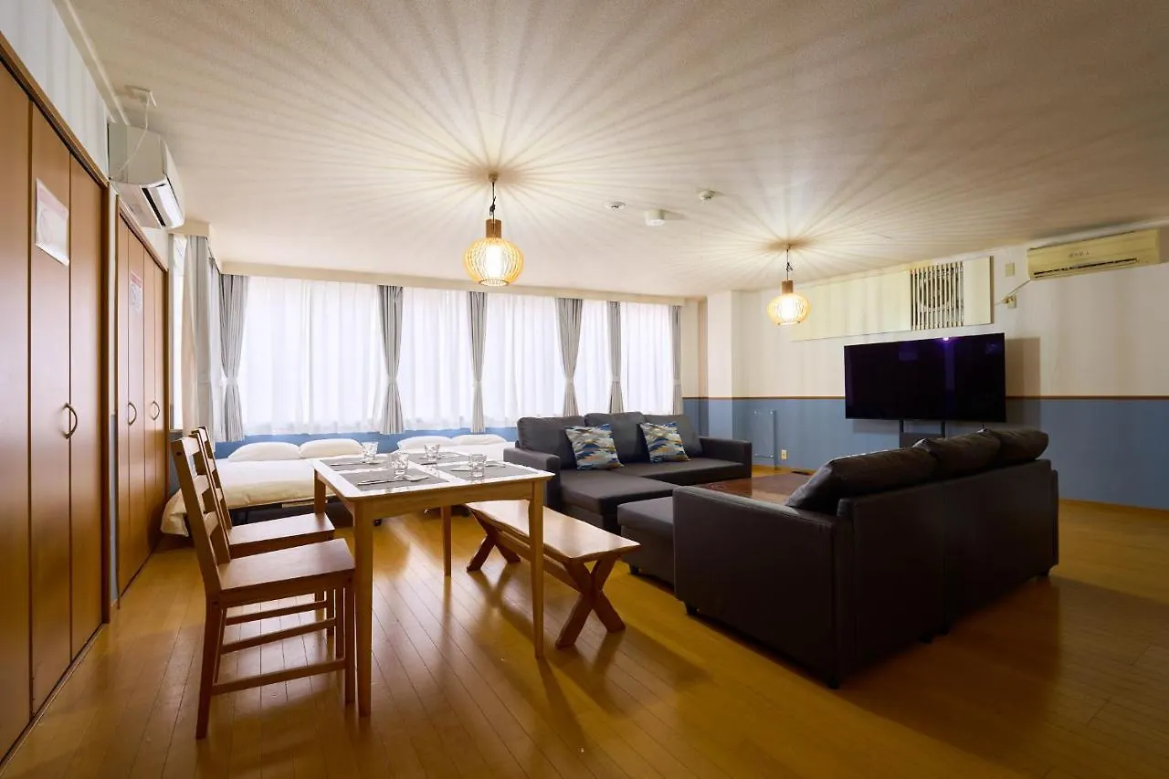 M-Haneda Lex Apartment 137Sqm 3Bdr Max24 Ppl 1Min From Sta Freeparking Prefektura Tokio