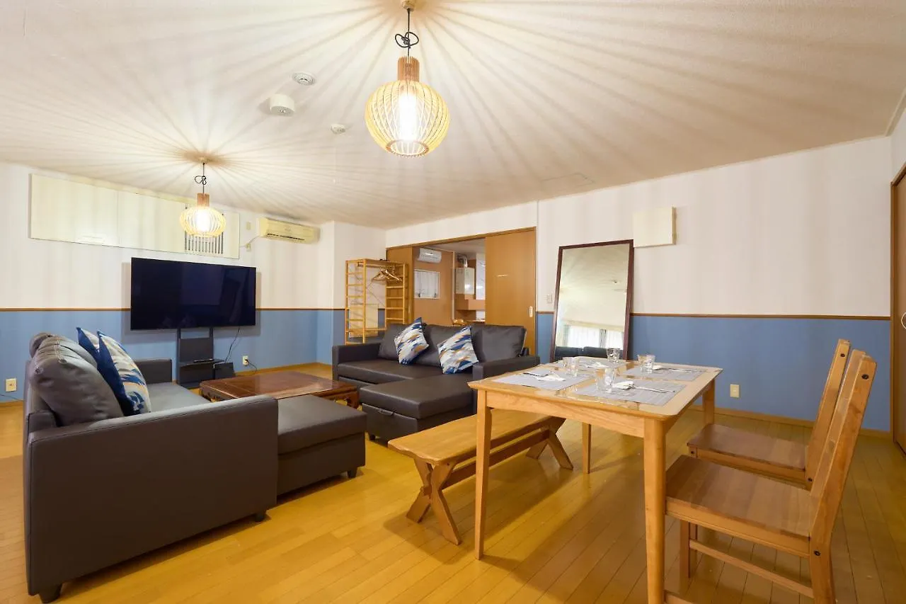 M-Haneda Lex Apartment 137Sqm 3Bdr Max24 Ppl 1Min From Sta Freeparking Prefektura Tokio
