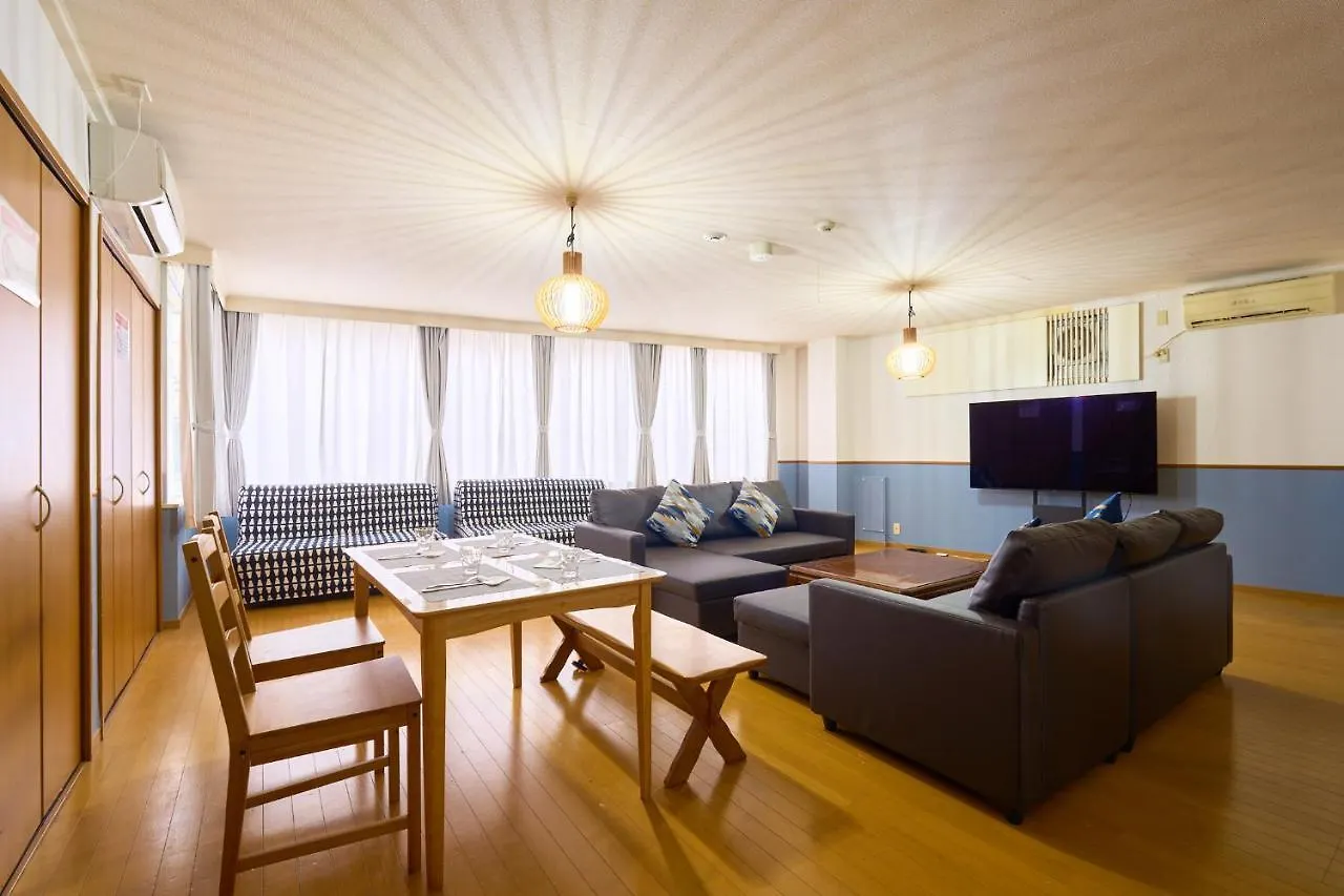 M-Haneda Lex Apartment 137Sqm 3Bdr Max24 Ppl 1Min From Sta Freeparking Prefektura Tokio
