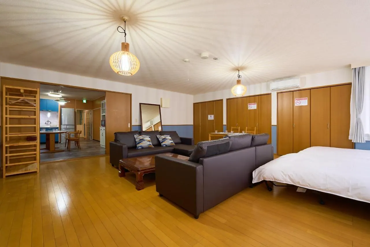 M-Haneda Lex Apartment 137Sqm 3Bdr Max24 Ppl 1Min From Sta Freeparking Prefektura Tokio Japonsko