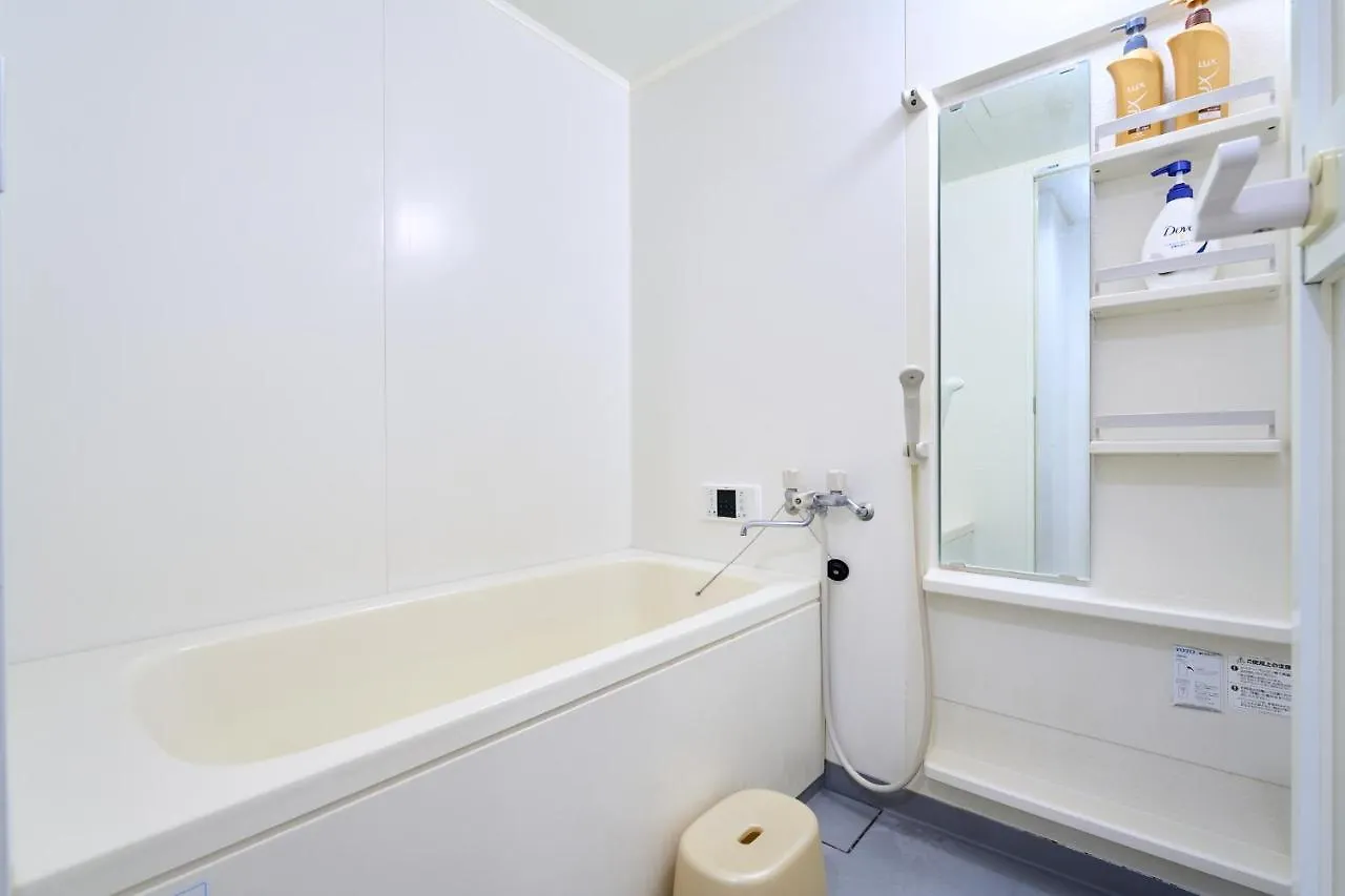 M-Haneda Lex Apartment 137Sqm 3Bdr Max24 Ppl 1Min From Sta Freeparking Prefektura Tokio 0*,  Japonsko