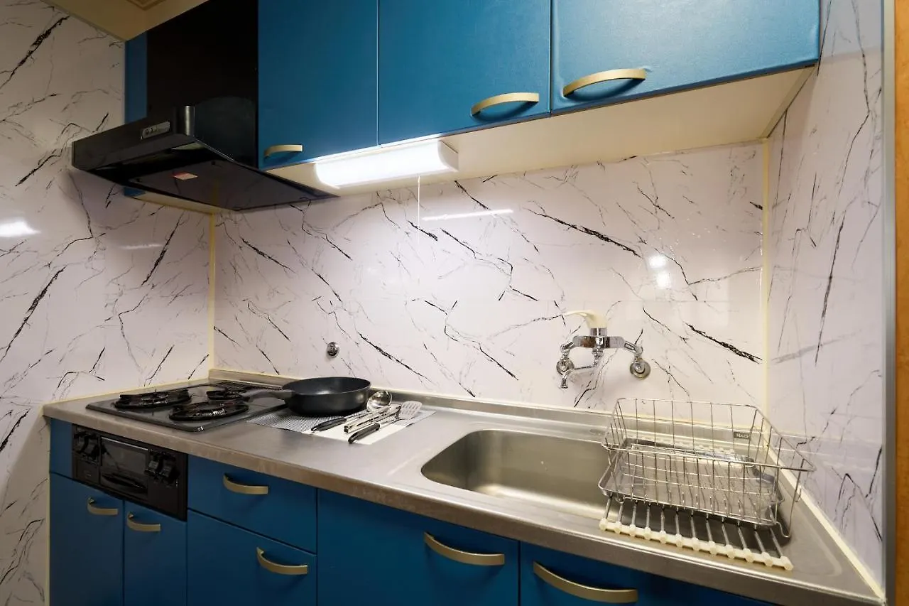 M-Haneda Lex Apartment 137Sqm 3Bdr Max24 Ppl 1Min From Sta Freeparking Prefektura Tokio Japonsko