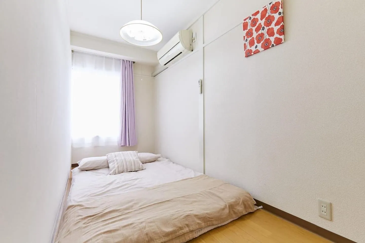 M-Haneda Lex Apartment 137Sqm 3Bdr Max24 Ppl 1Min From Sta Freeparking Prefektura Tokio Japonsko
