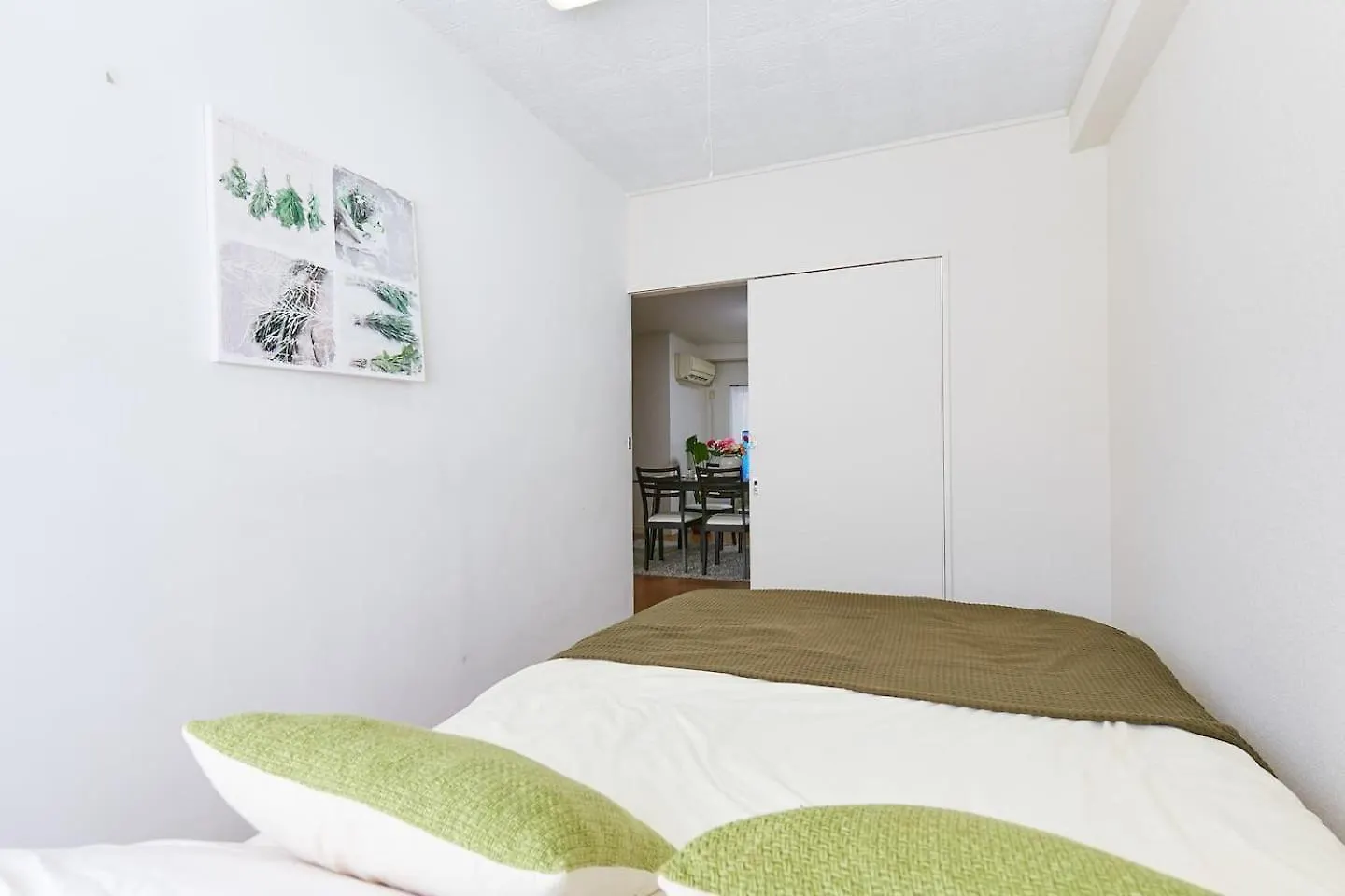 M-Haneda Lex Apartment 137Sqm 3Bdr Max24 Ppl 1Min From Sta Freeparking Prefektura Tokio