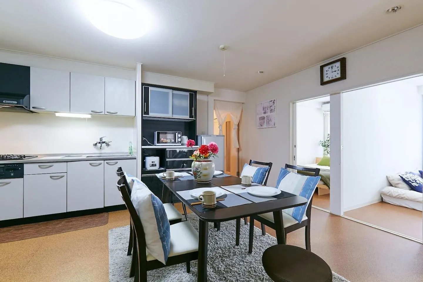 M-Haneda Lex Apartment 137Sqm 3Bdr Max24 Ppl 1Min From Sta Freeparking Prefektura Tokio 0*,