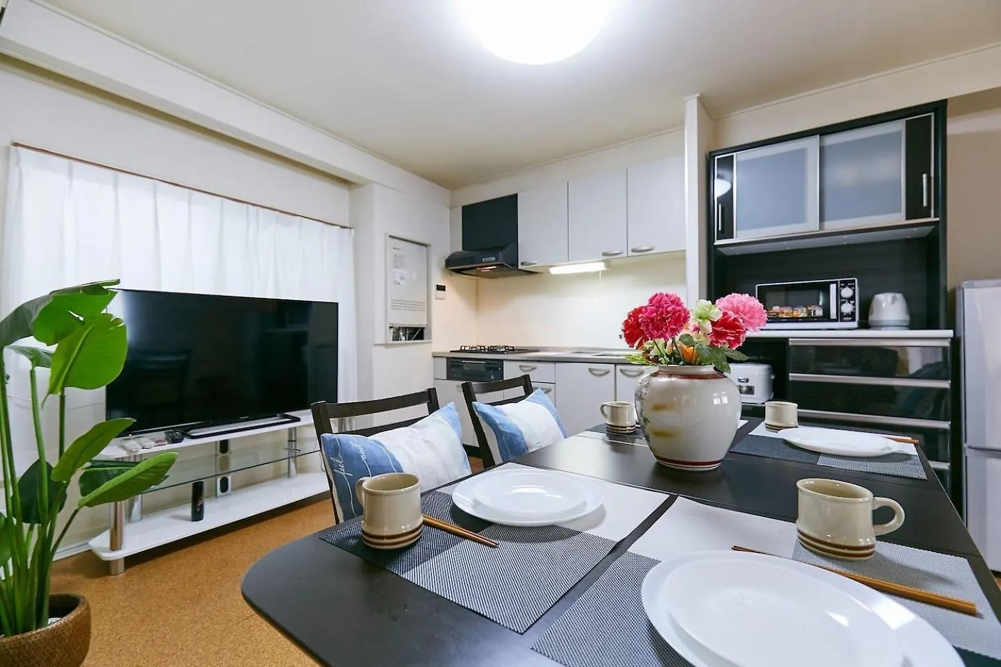 M-Haneda Lex Apartment 137Sqm 3Bdr Max24 Ppl 1Min From Sta Freeparking Prefektura Tokio 0*,