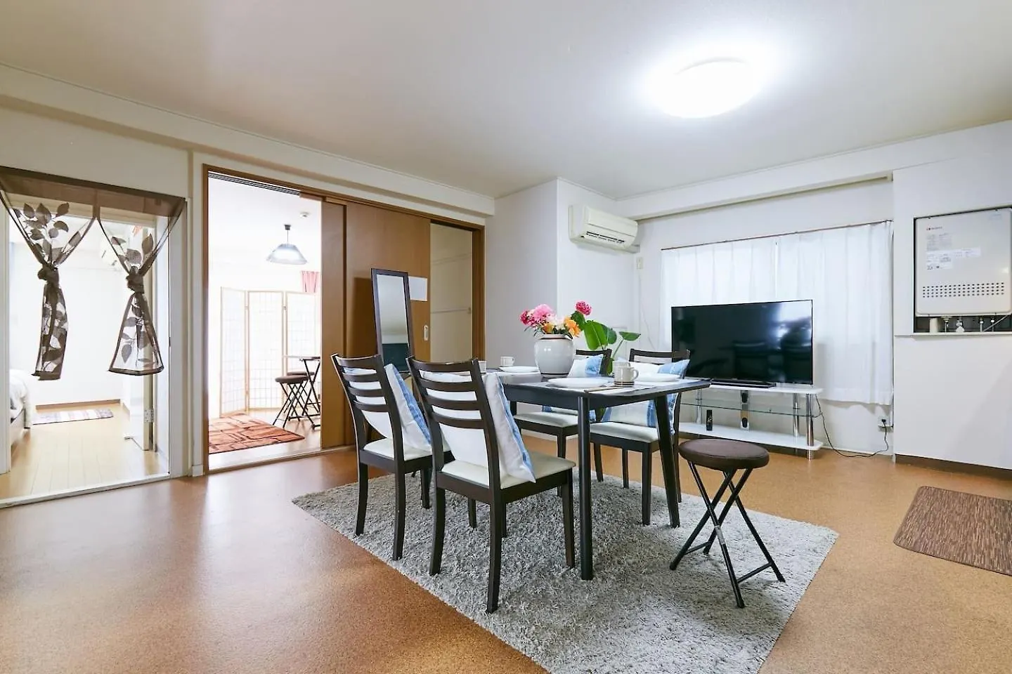 M-Haneda Lex Apartment 137Sqm 3Bdr Max24 Ppl 1Min From Sta Freeparking Prefektura Tokio