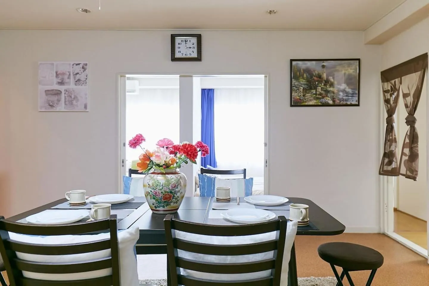 M-Haneda Lex Apartment 137Sqm 3Bdr Max24 Ppl 1Min From Sta Freeparking Prefektura Tokio 0*,  Japonsko