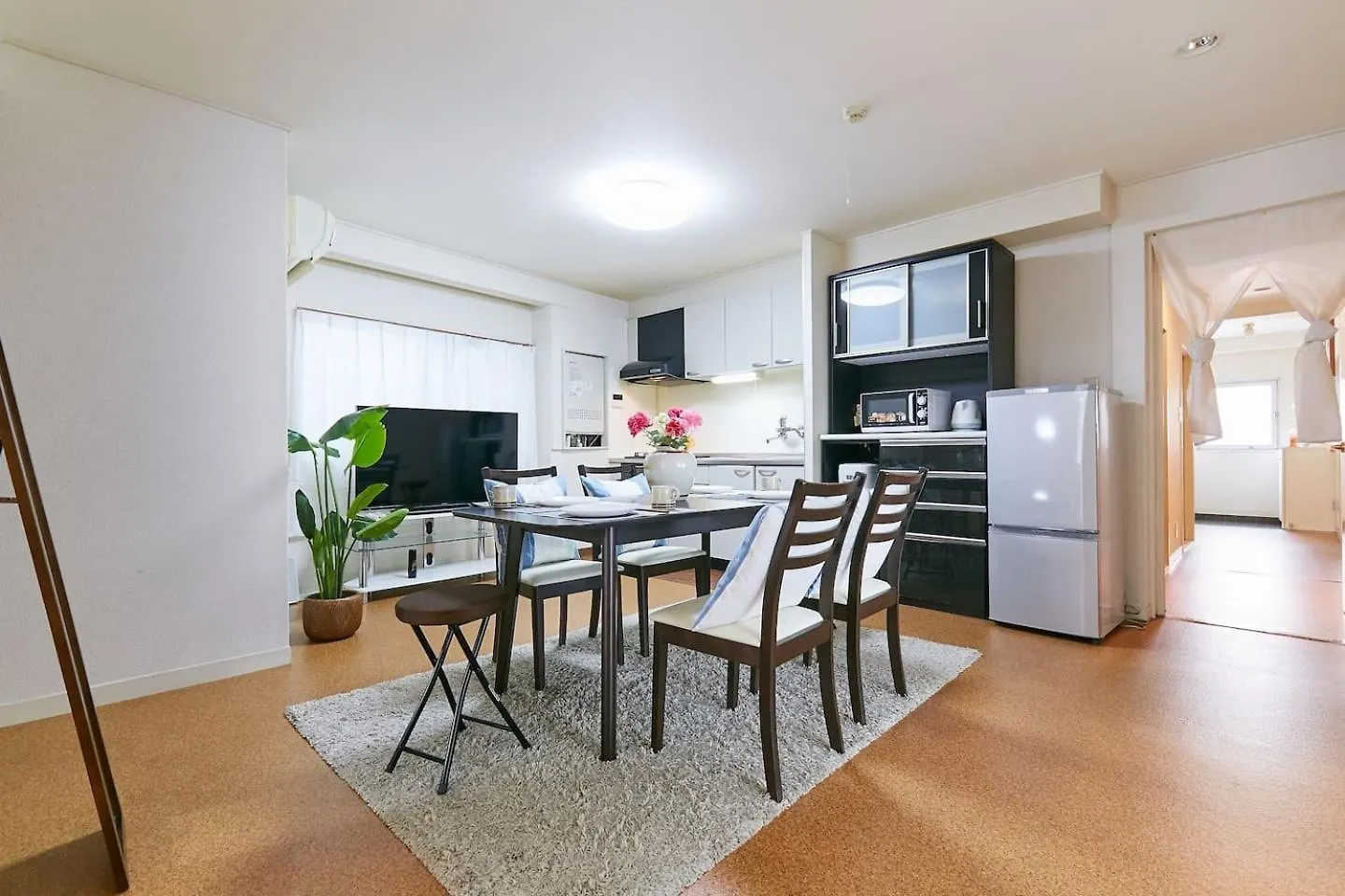 M-Haneda Lex Apartment 137Sqm 3Bdr Max24 Ppl 1Min From Sta Freeparking Prefektura Tokio