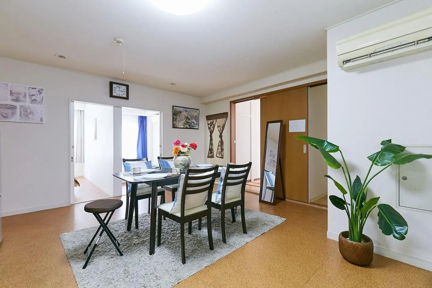 M-Haneda Lex Apartment 137Sqm 3Bdr Max24 Ppl 1Min From Sta Freeparking Prefektura Tokio