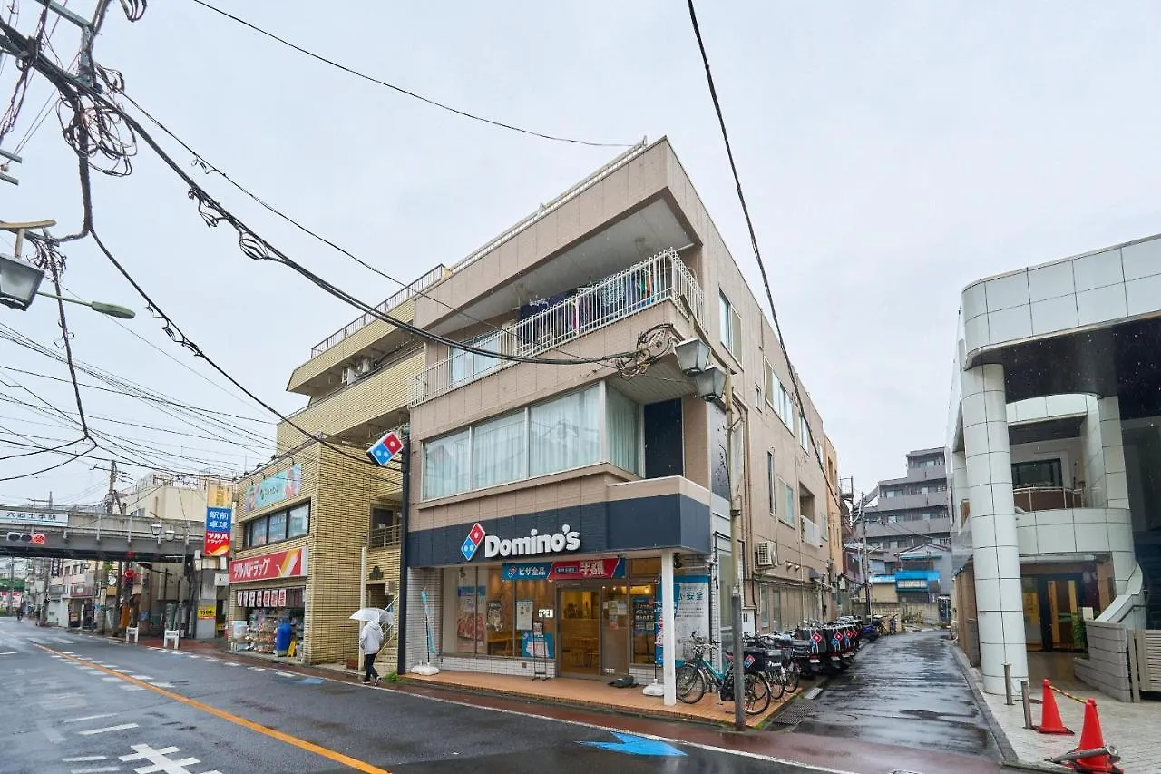 羽田レックスアパートメント 東京都