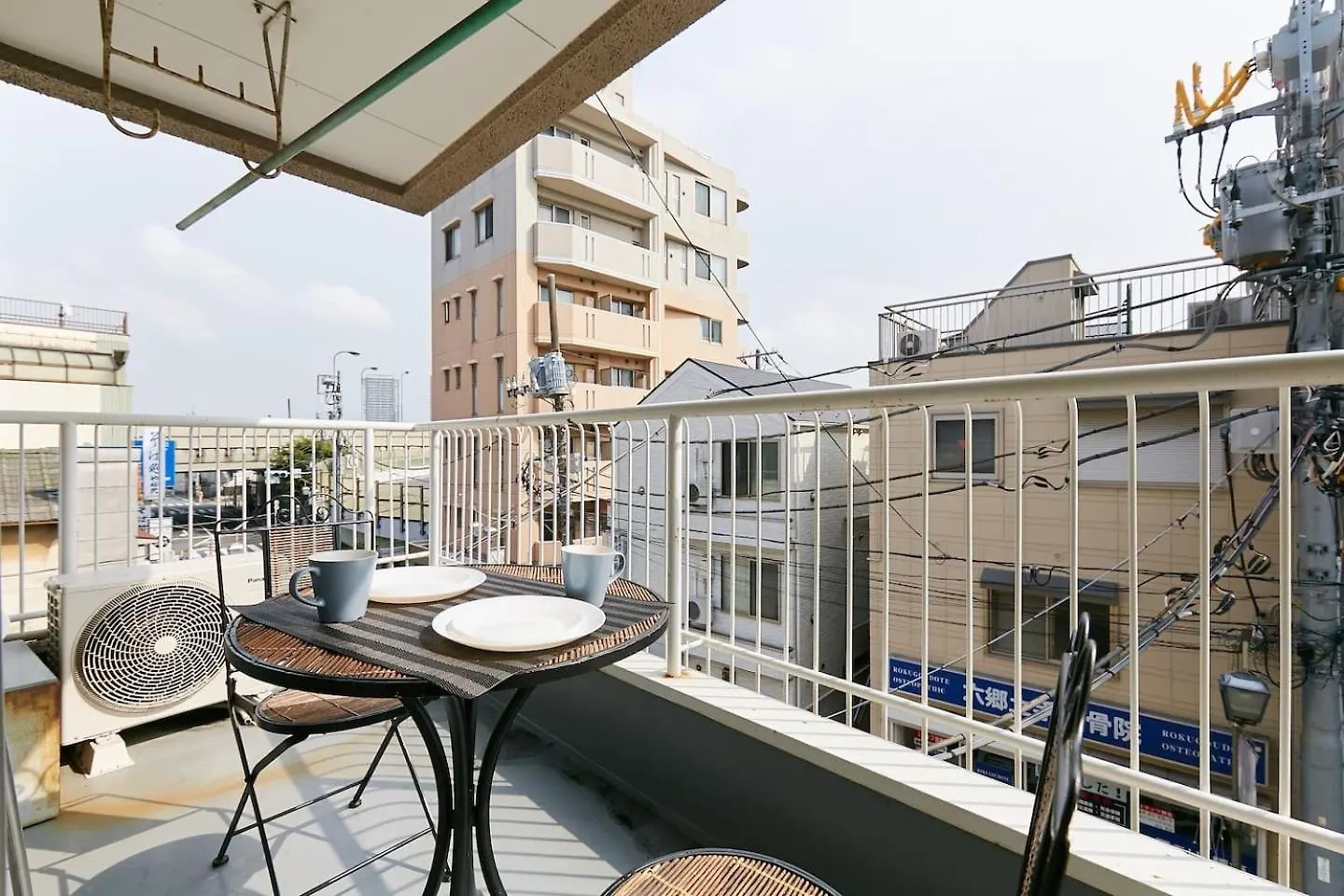 アパート 羽田レックスアパートメント 東京都 日本