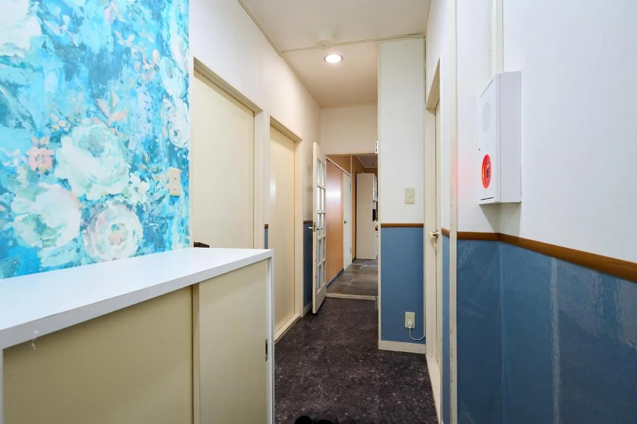 M-Haneda Lex Apartment 137Sqm 3Bdr Max24 Ppl 1Min From Sta Freeparking Tokyo 0*,  Japan